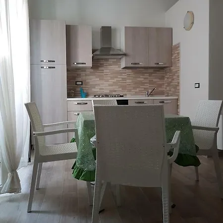 Apartamento Casa Buono *